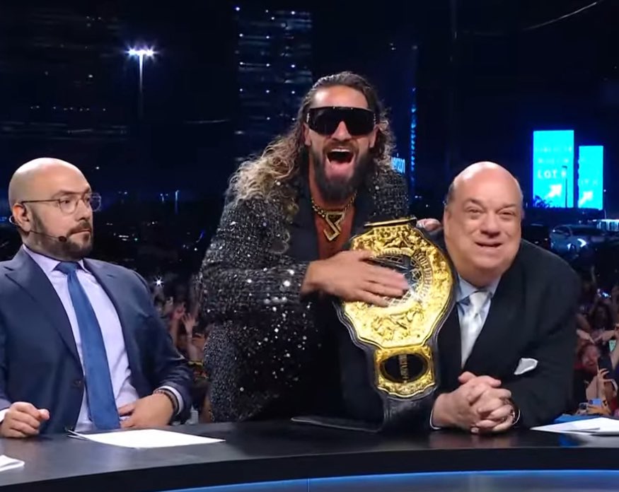 WWE SummerSlam Saturday notes: Becky Lynch, Seth Rollins, new post-show format