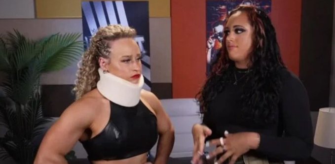 Two matches announced for WWE NXT Heatwave