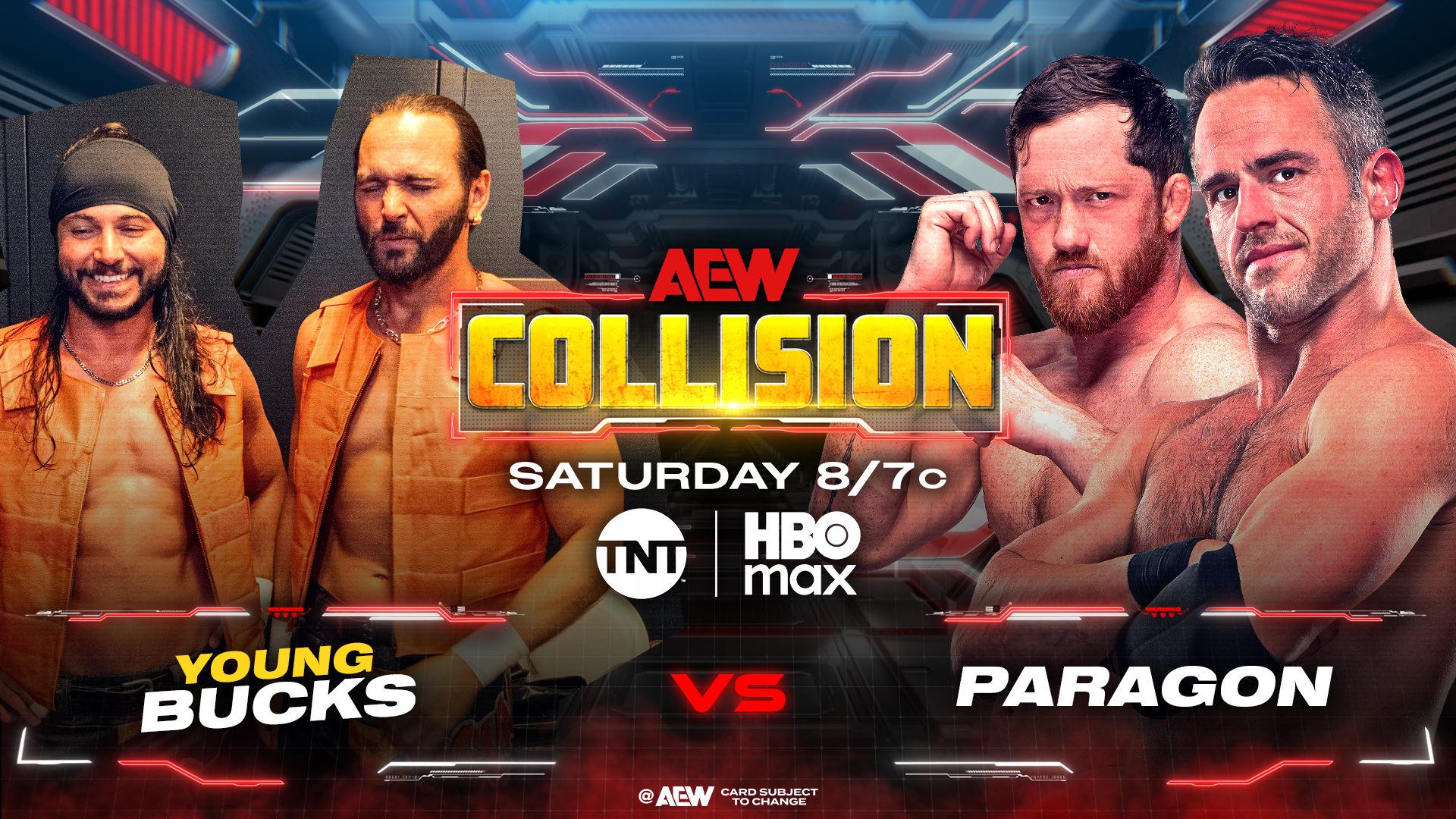 AEW Collision live results: Forbidden Door go-home show