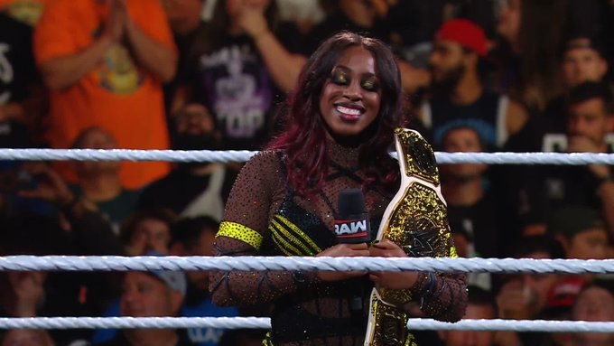 Daily Update: Naomi, Becky Lynch, Action Dean 3