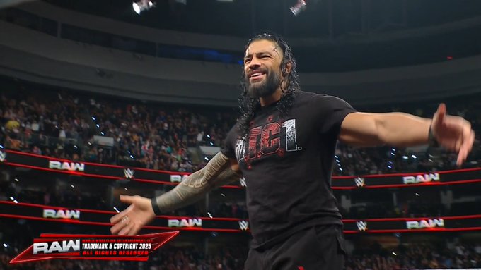 New stipulation match added, Roman Reigns issues challenge for WWE Clash in Paris