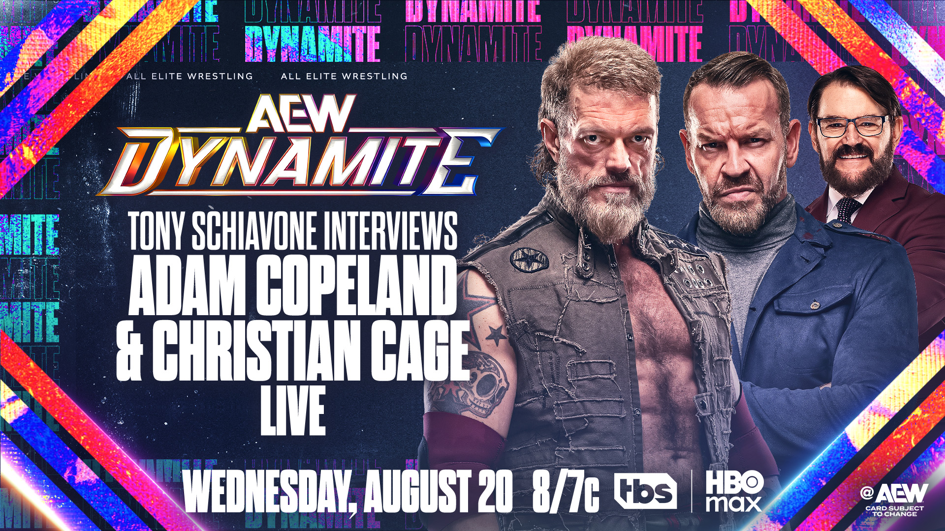 New AEW Dynamite interview segment added