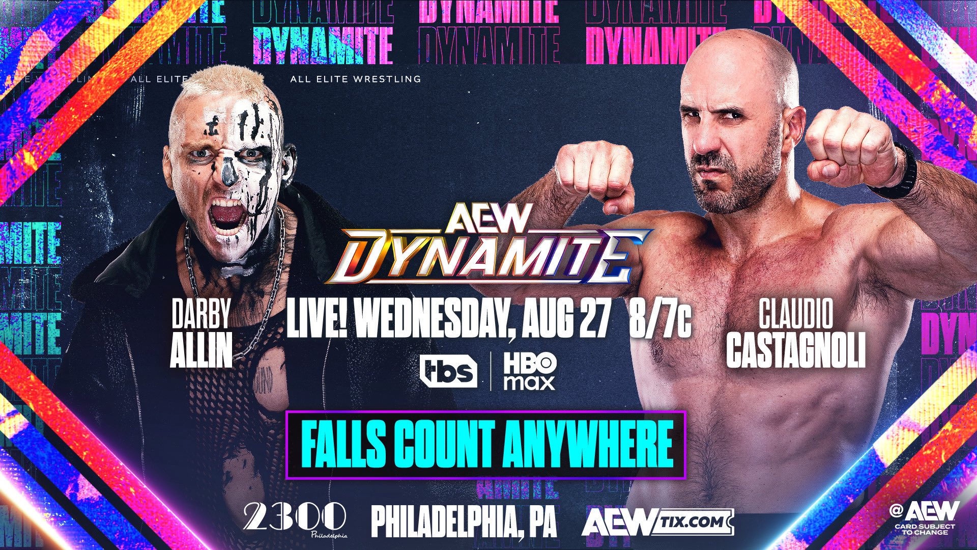 AEW Dynamite live results: Forbidden Door fallout, 2300 Arena residency begins