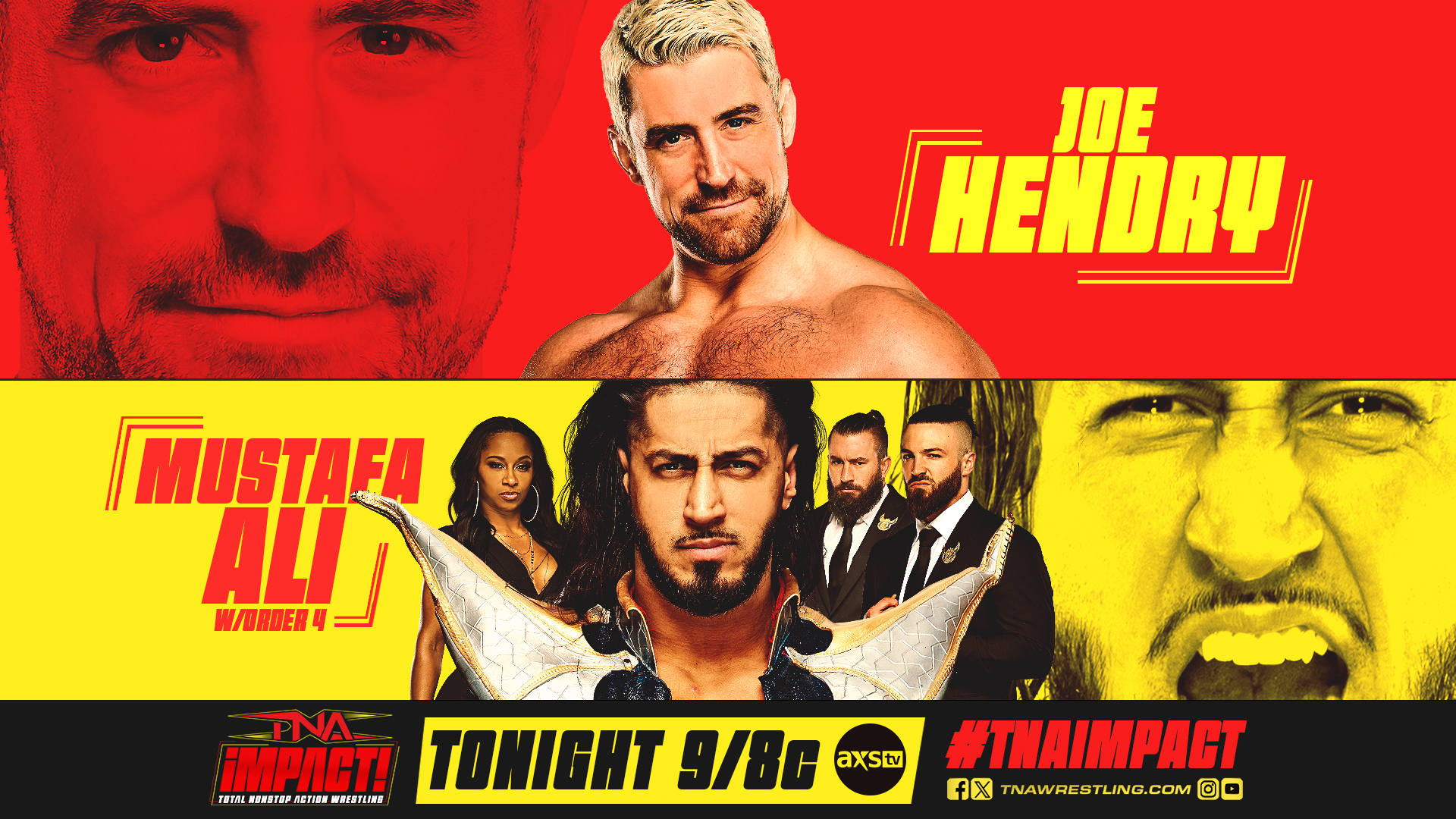 Big Vinny V: Best Impact in weeks, G1 Climax highlights