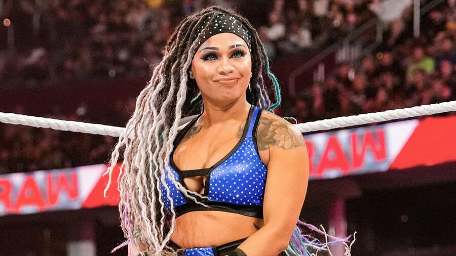 Kayden Carter felt ‘held back’ in WWE, ready to showcase her ‘Lucha Strong Style’