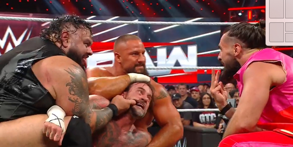 World title match added to WWE Clash in Paris