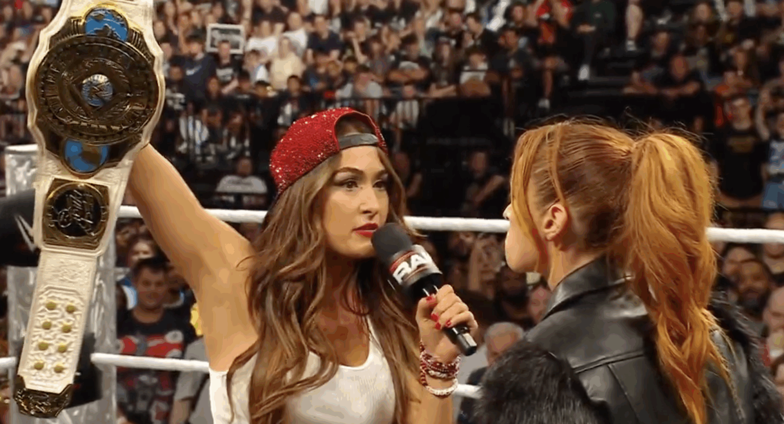 New match confirmed for WWE Clash in Paris