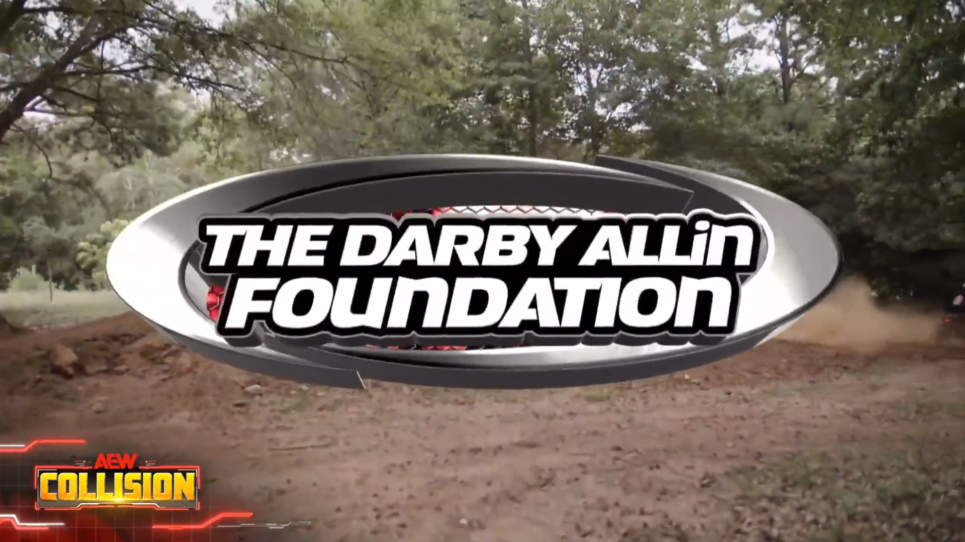 Darby Allin building a free public skatepark in Georgia