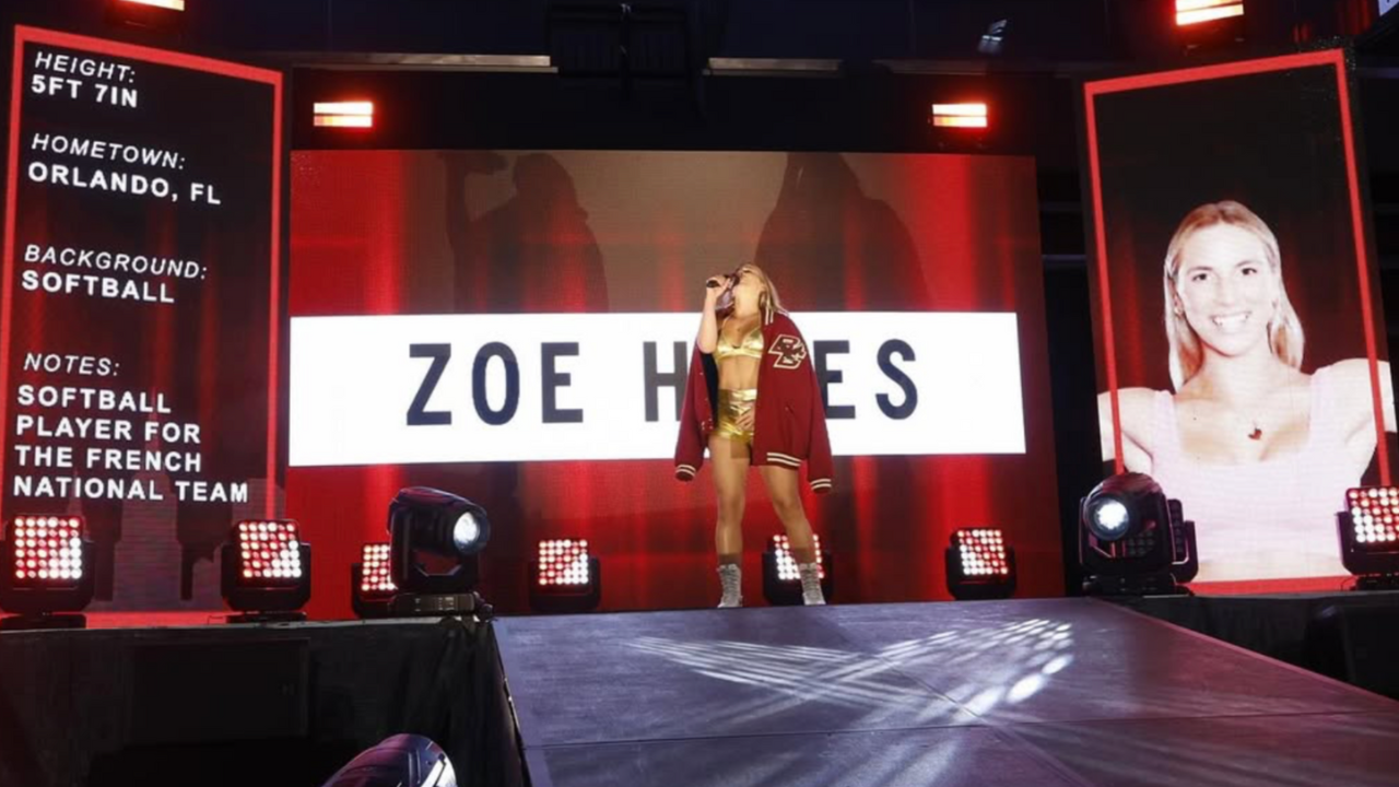 RFK Jr.’s niece takes part in WWE SummerSlam tryouts
