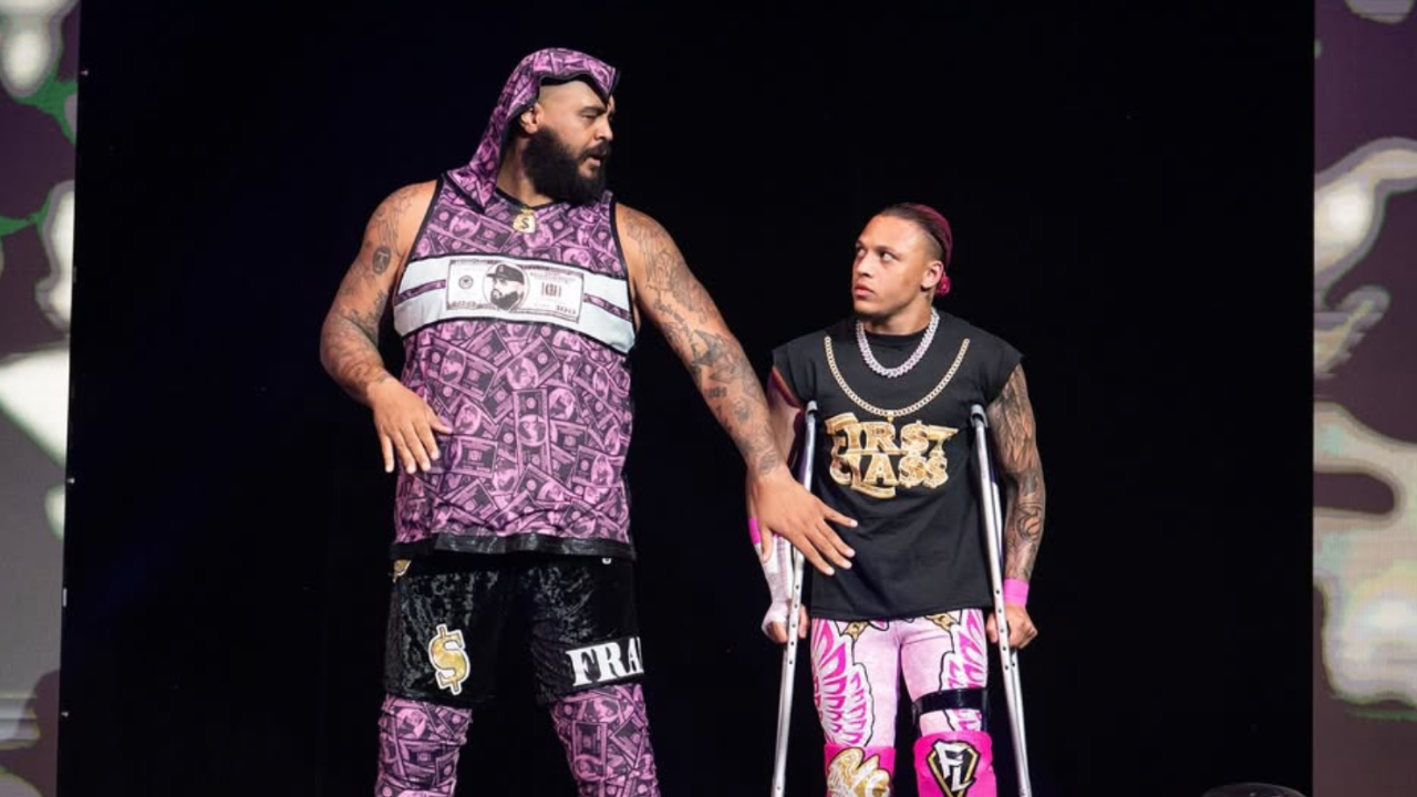 TNA wrestler undergoes surgery for torn ACL