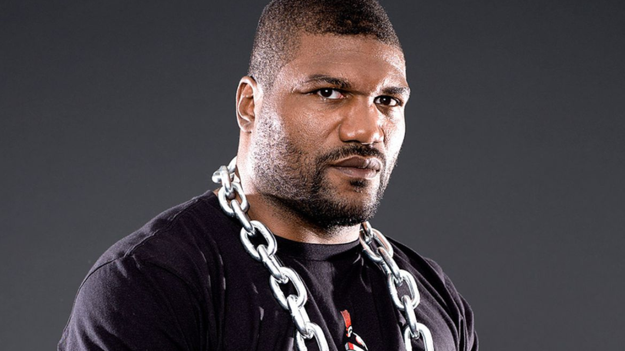 Rampage Jackson issues new statement on Raja Jackson’s actions at KnokX Pro event