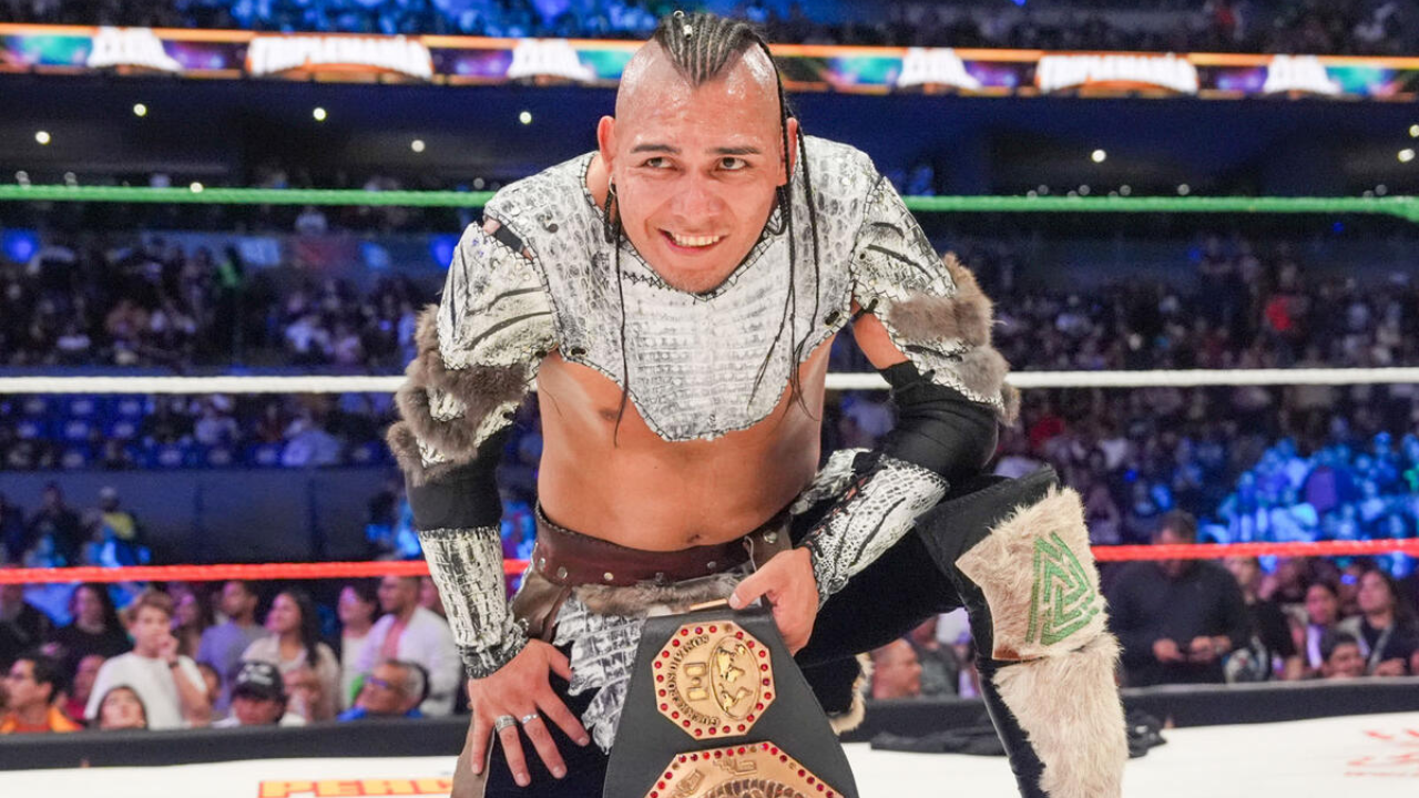 Report: AAA stars in Philadelphia ahead of WWE Raw