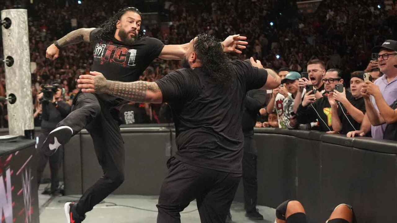 WWE confirms new match for Clash in Paris