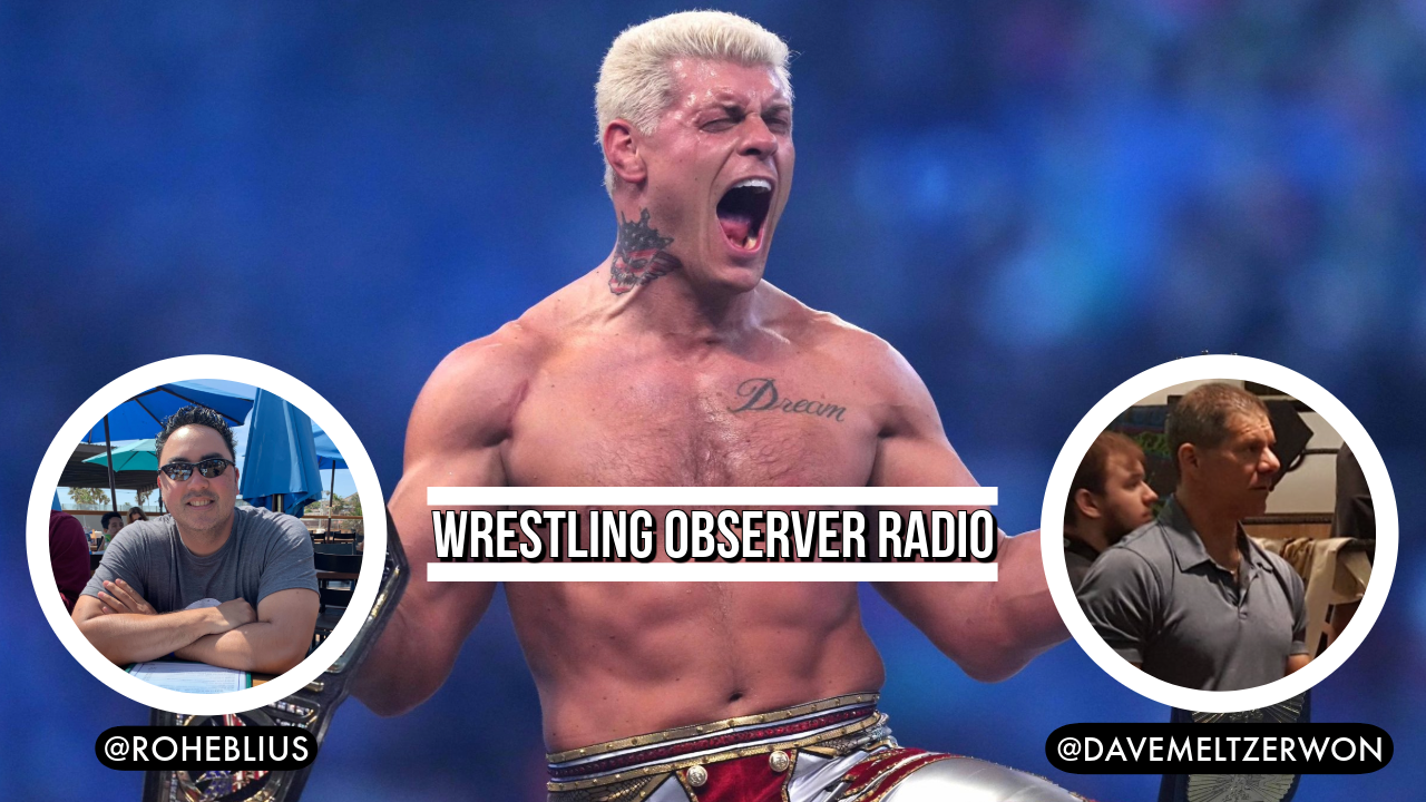 WOR: Cody Rhodes talks to Bill Simmons, WWE SummerSlam preview, Hulk Hogan