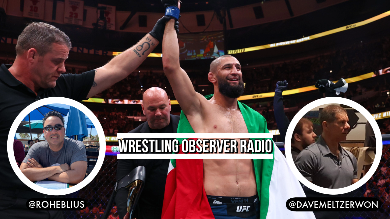 WOR: UFC 319, MJF vs. Mistico, Triplemania
