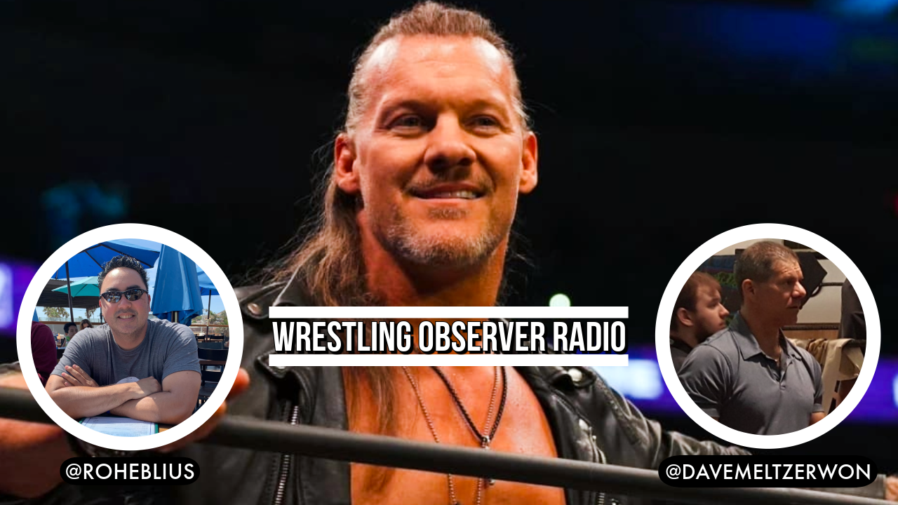 WOR: Chris Jericho’s future, AEW Forbidden Door