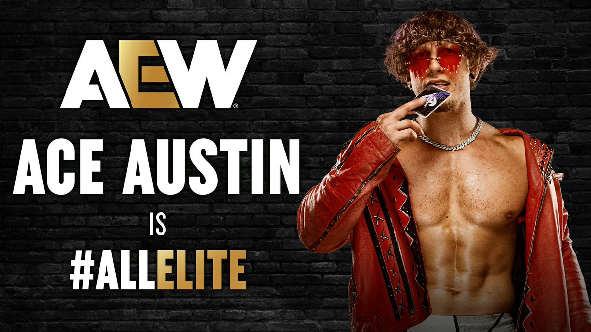 Ace Austin comments on joining AEW