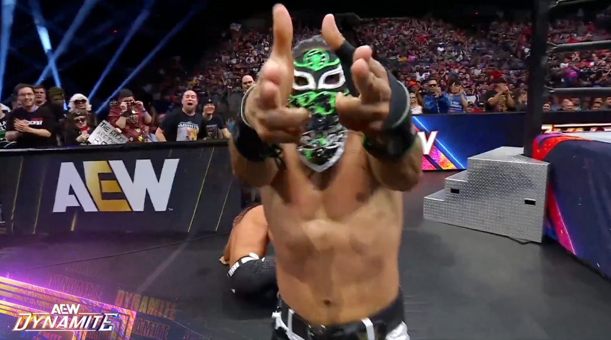 Finals set for AEW Tag Team title eliminator tournament