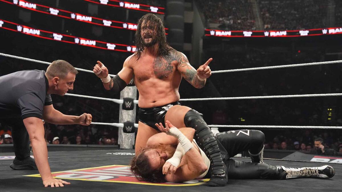 Killer Kross announced for new indie booking