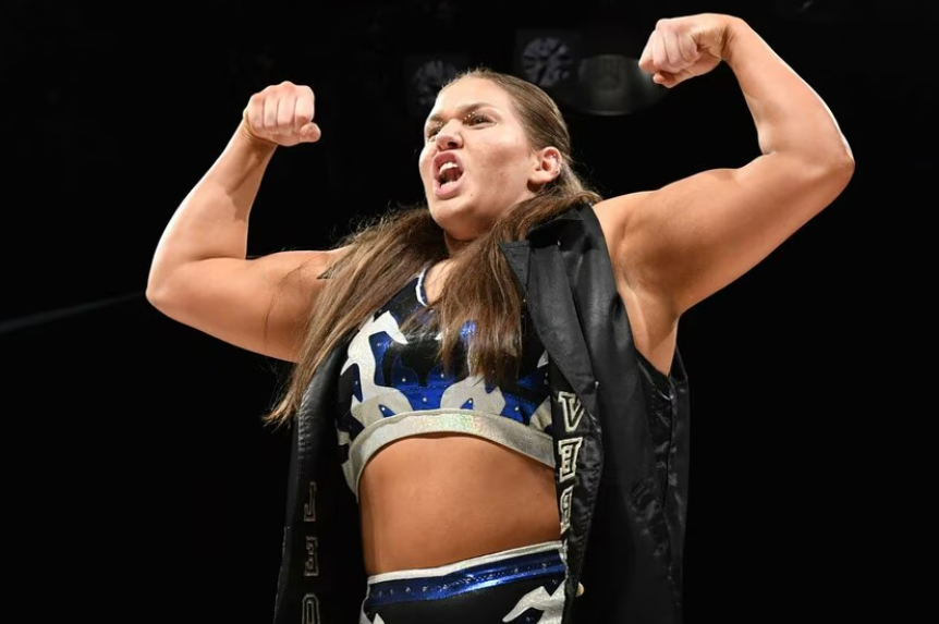 Stardom representative revealed for TBS title match at AEW x NJPW Forbidden Door