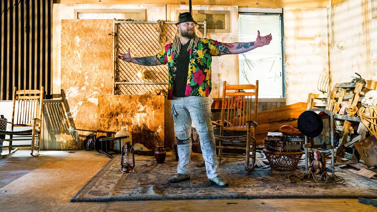 Bray Wyatt’s loved ones pay tribute on two-year anniversary of death