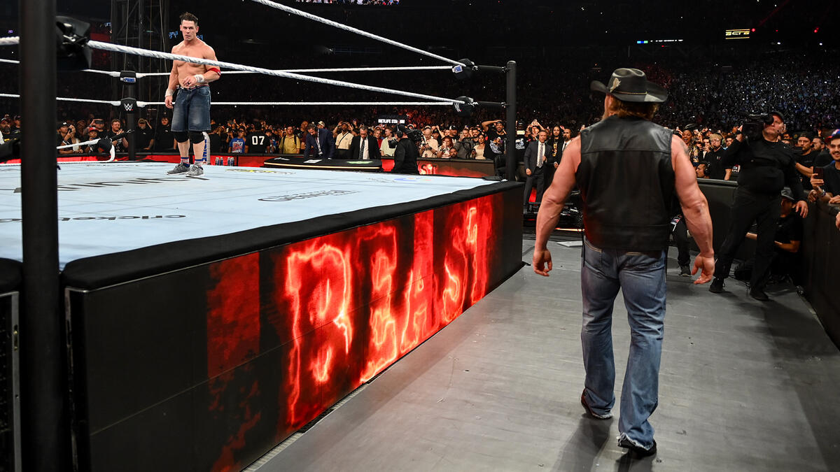 Brock Lesnar advertised for two upcoming WWE appearances