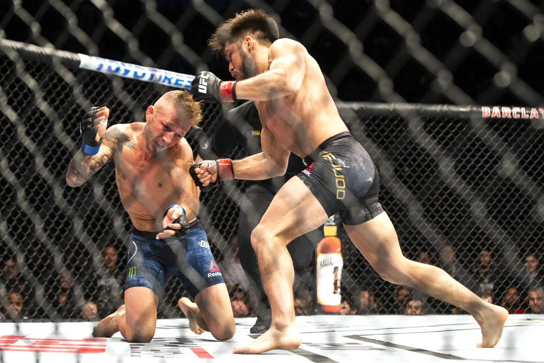 UFC announces all-inclusive U.S. media rights deal with Paramount, PPV era ends