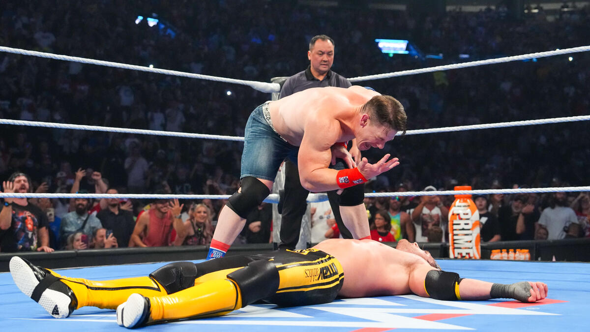 WWE SmackDown ratings up for SummerSlam fallout episode