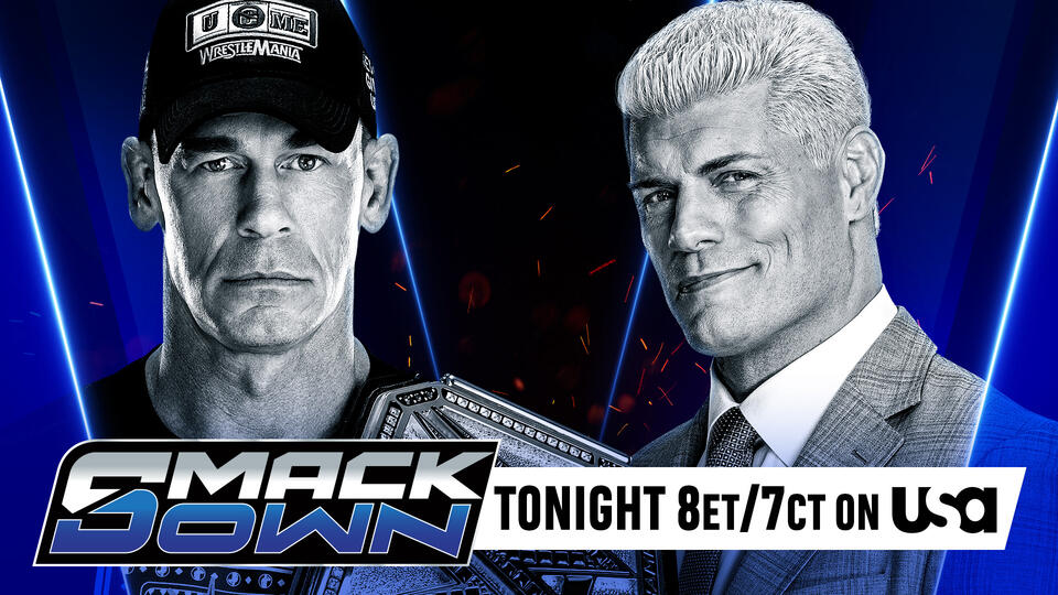 WWE SmackDown live results: SummerSlam go-home show