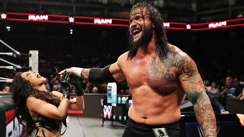 Karrion Kross says he was told by ‘certain people’ not to acknowledge fan support