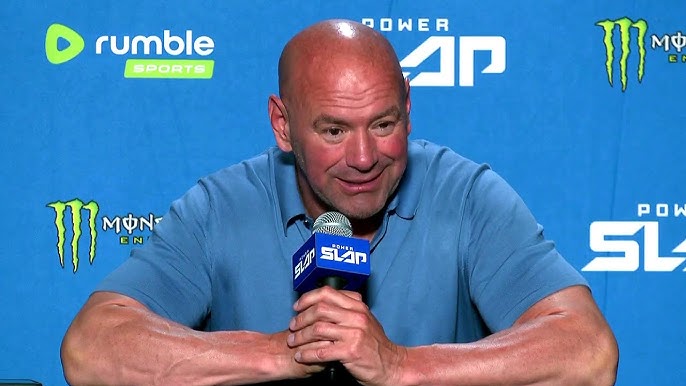 Dana White: Indie wrestlers should come to Power Slap and make ‘a sh**load of money’