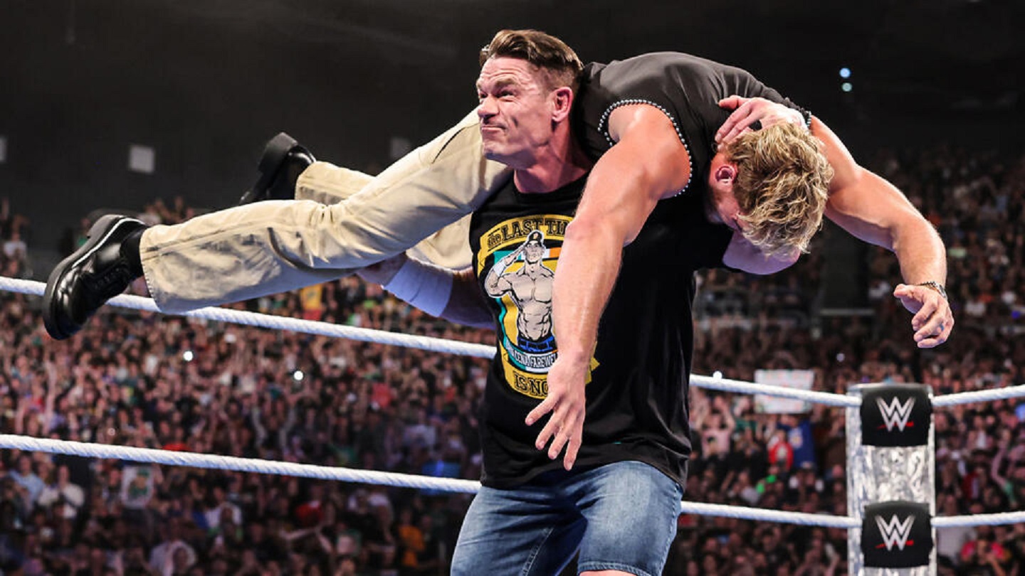 WWE SmackDown viewership down against NFL preseason games