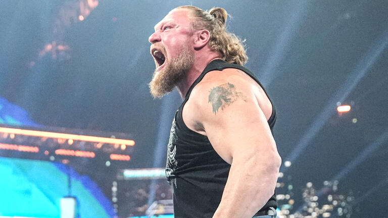 Janel Grant’s representative issues statement on Brock Lesnar’s WWE return