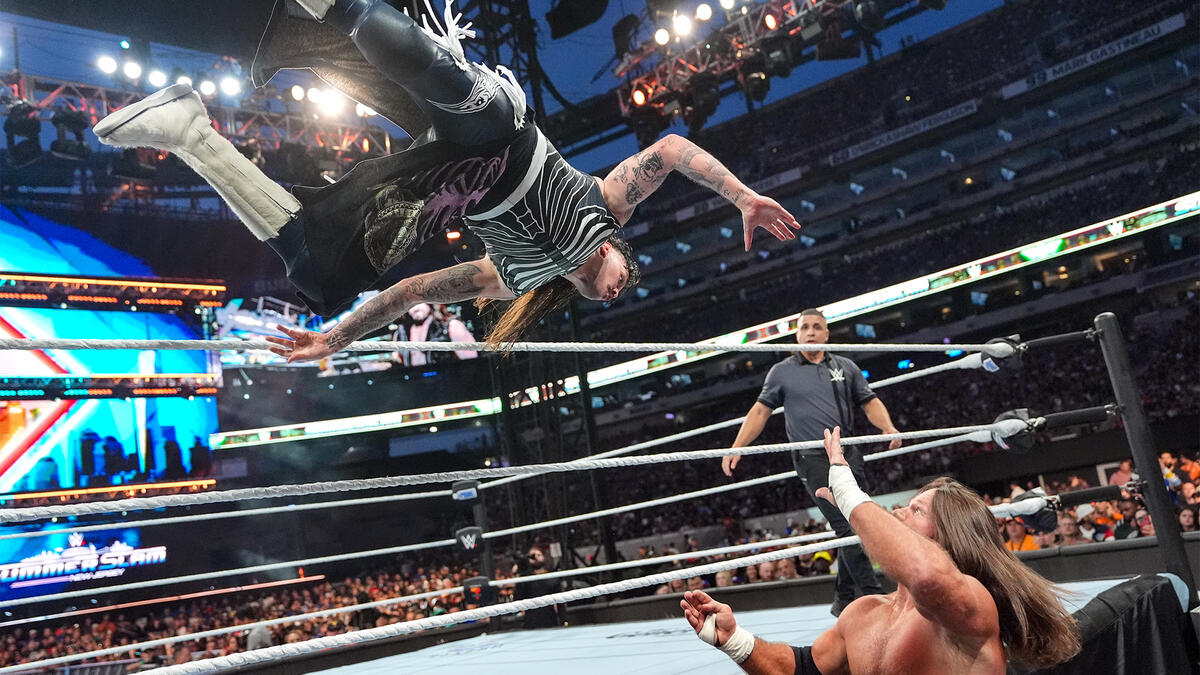 Intercontinental title to be defended on WWE Raw next week
