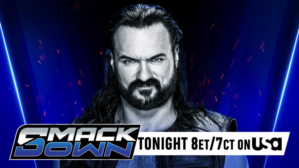 WWE SmackDown live results: Drew McIntyre addresses attack on Cody Rhodes