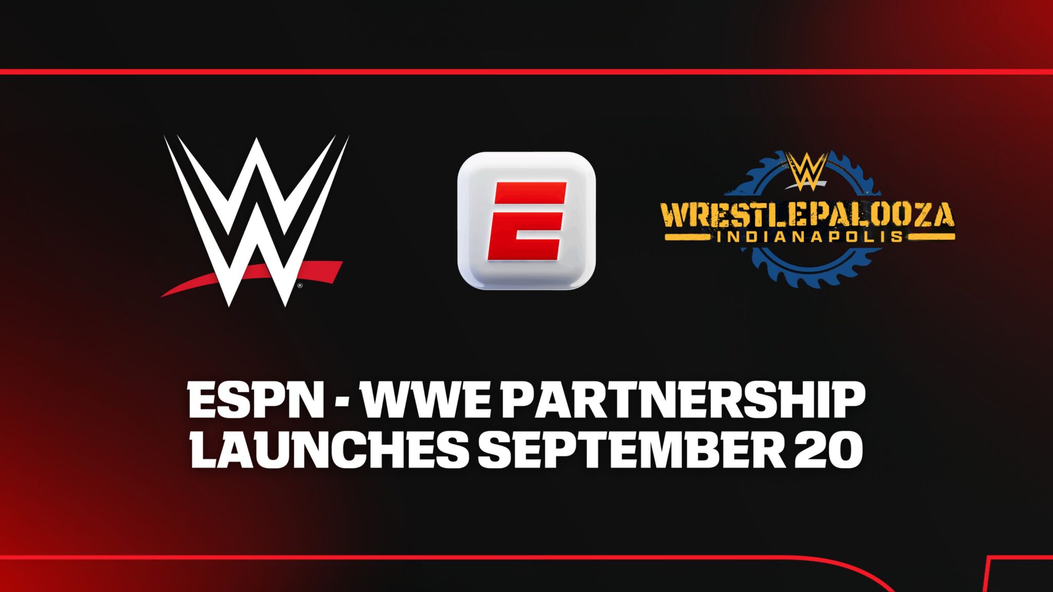 WWE announces Wrestlepalooza PLE, will kick off ESPN era