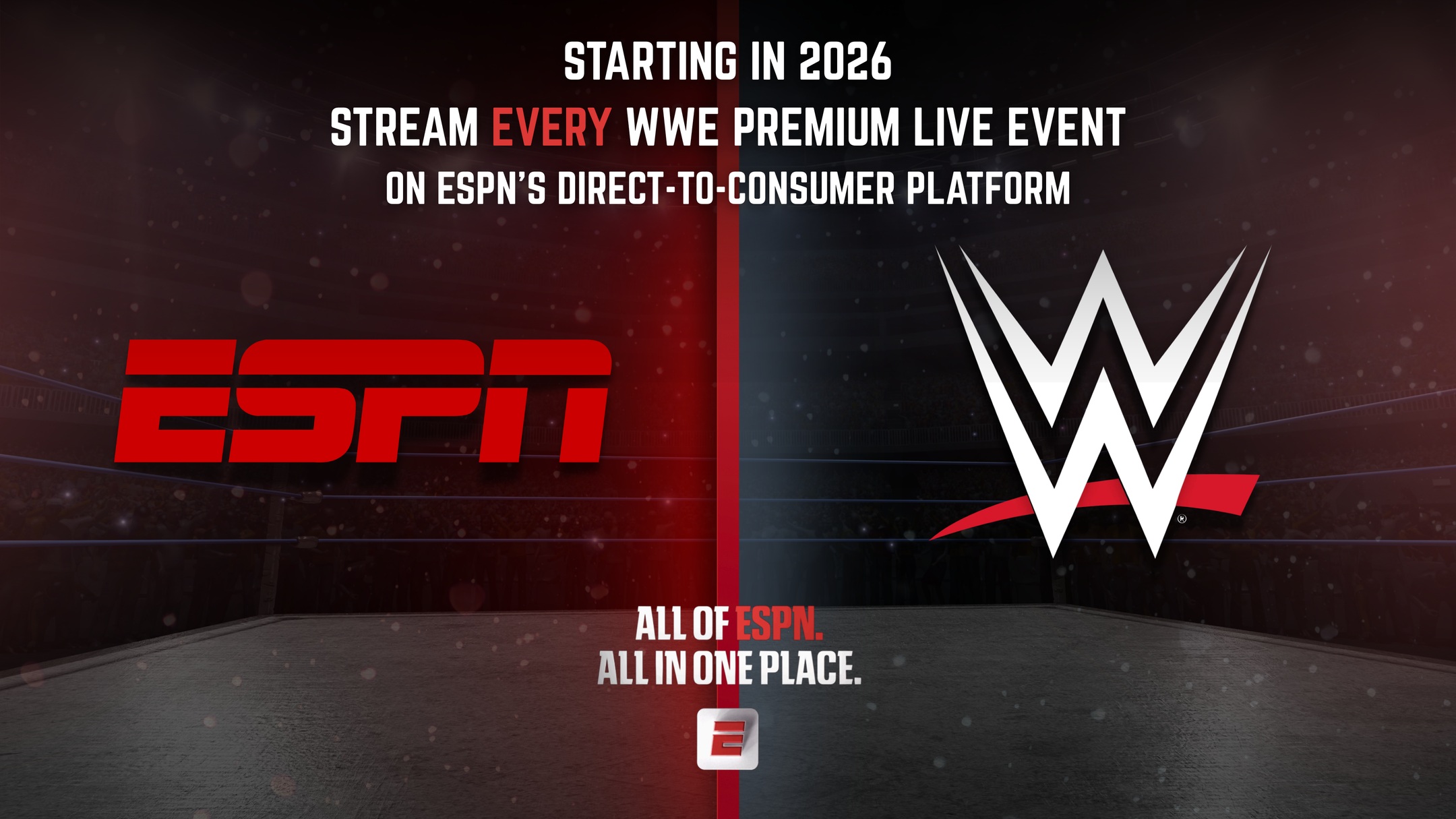 ESPN ‘certainly would’ be interested in bidding for WWE library rights