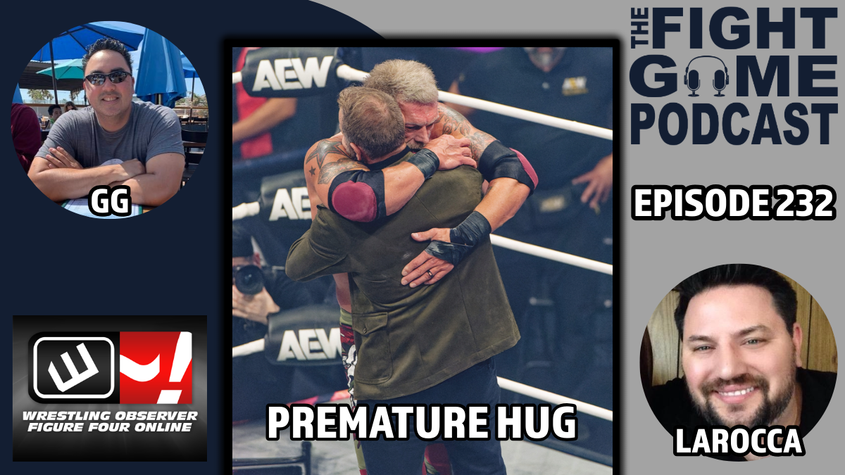 Fight Game: Copeland & Christian’s rushed reunion