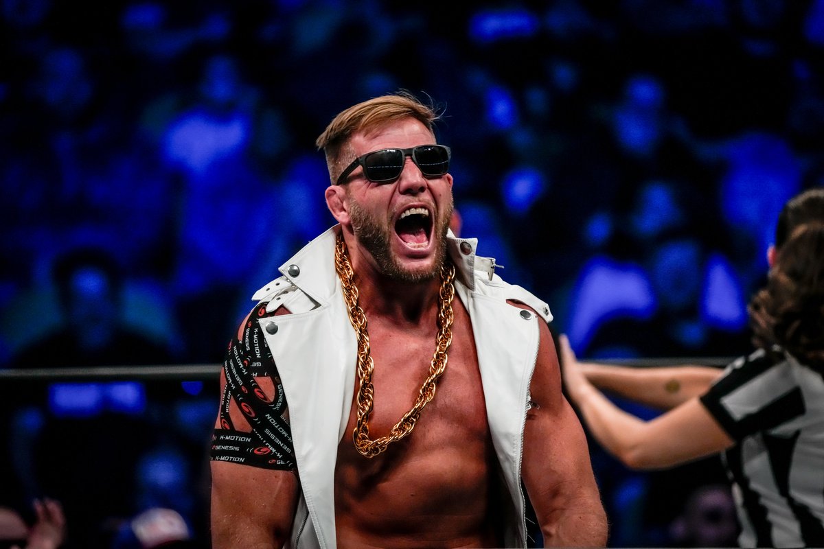 Former WWE and AEW wrestler to make Power Slap debut