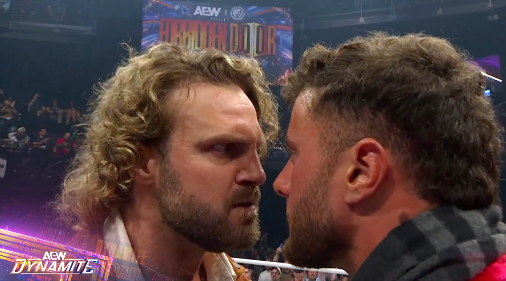 AEW Forbidden Door preview & predictions: Please don’t die