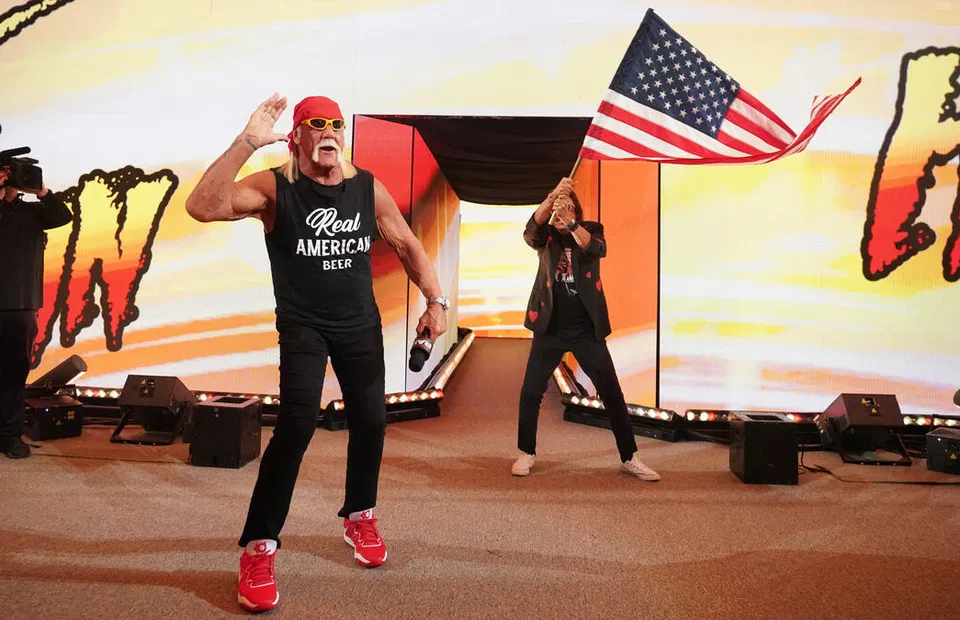 Vince McMahon says he was ‘angry’ following Hulk Hogan’s last WWE Raw appearance