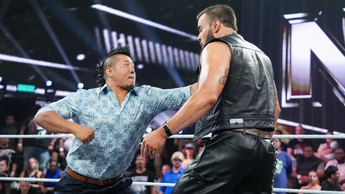 Philadelphia Street Fight to kick off WWE NXT this week