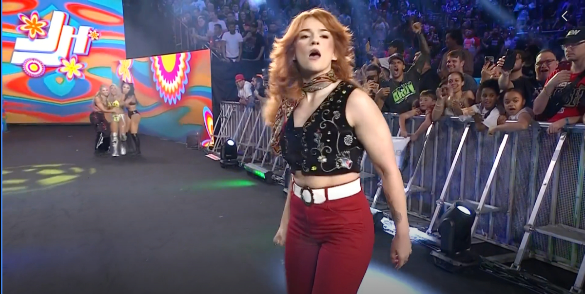 Former AEW Women’s World Champion returns at Forbidden Door