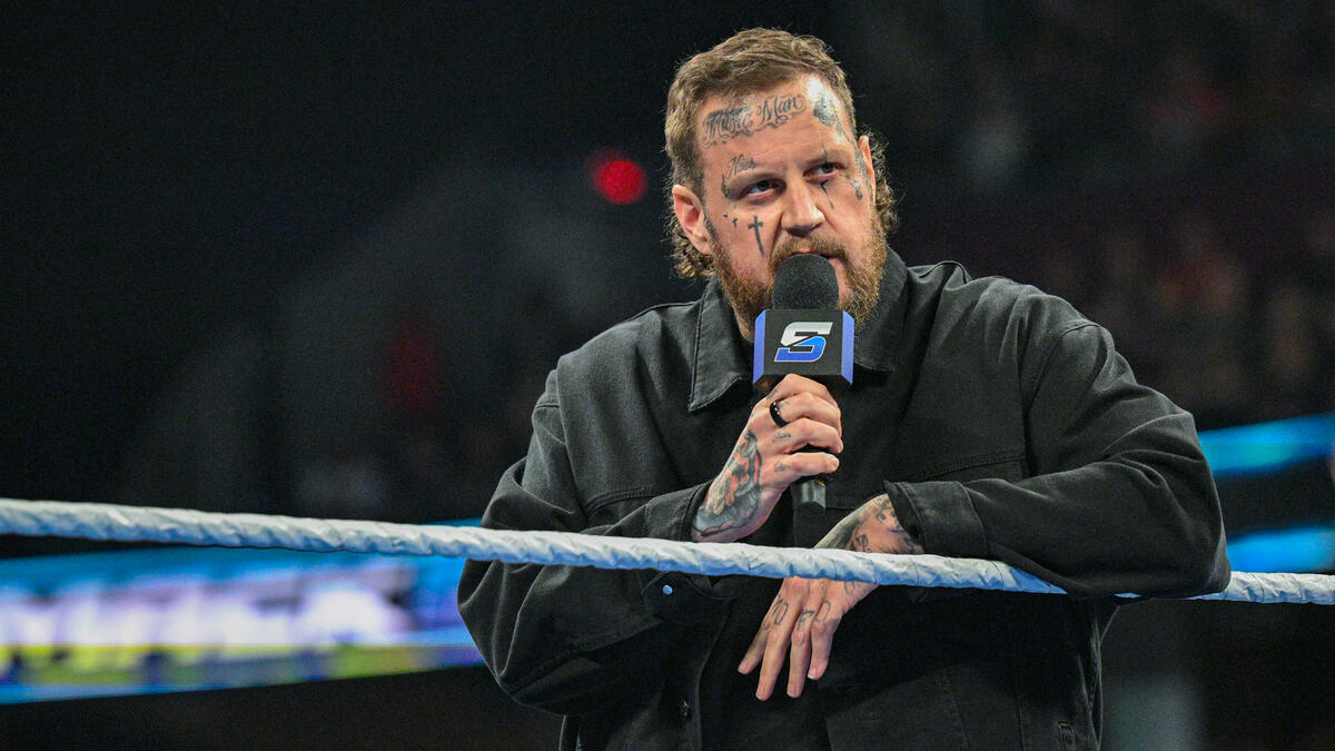 Jelly Roll loses WWE in-ring debut at SummerSlam