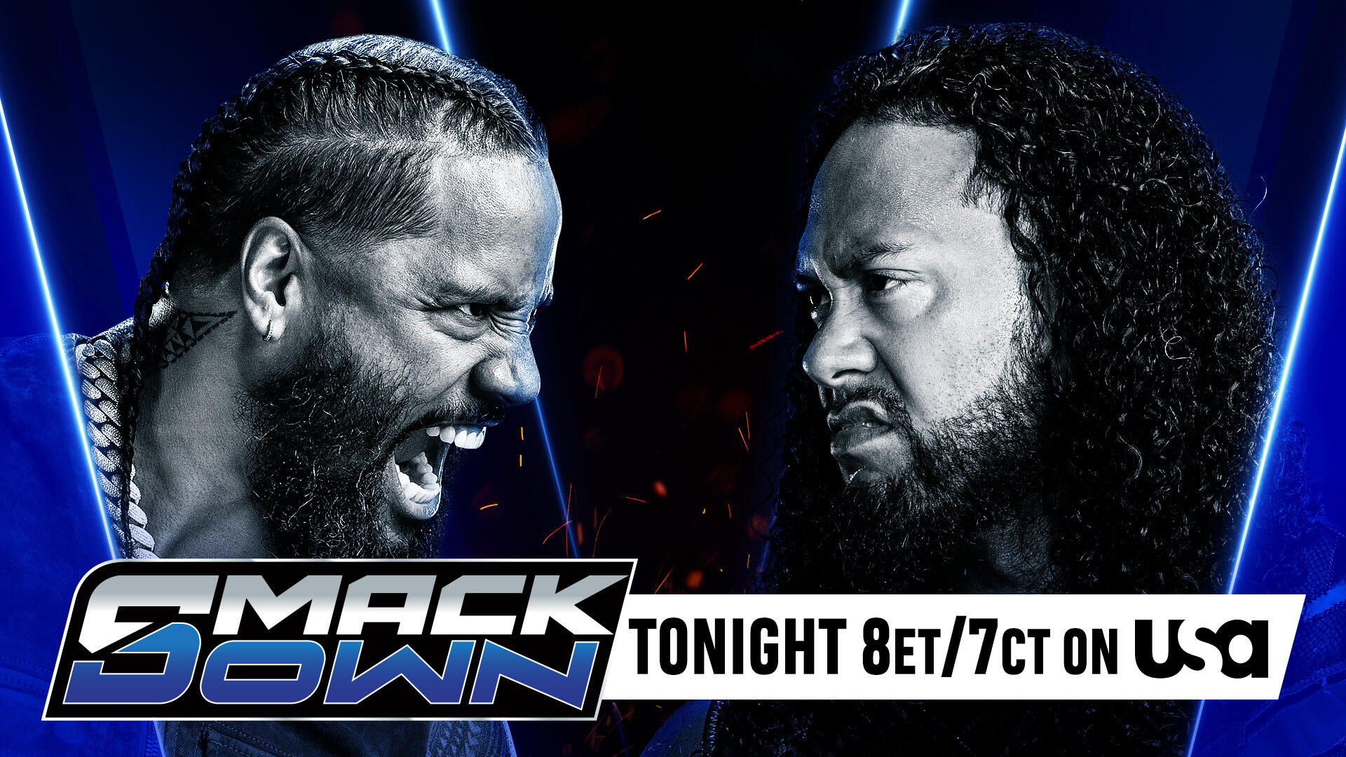 New match announced for WWE SmackDown