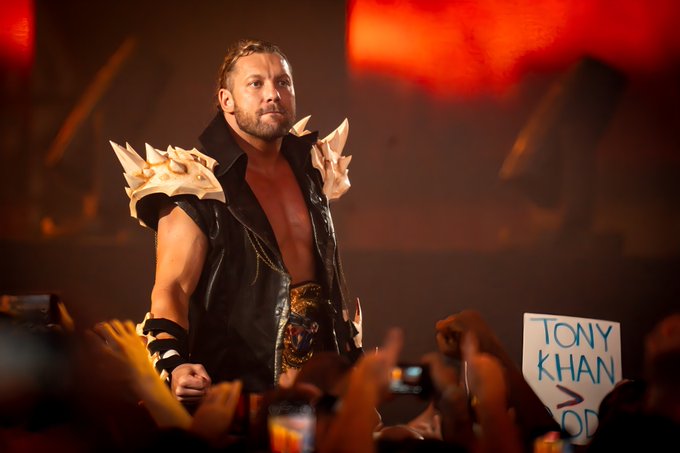 Potential scheduling conflict for Kenny Omega and AEW Revolution