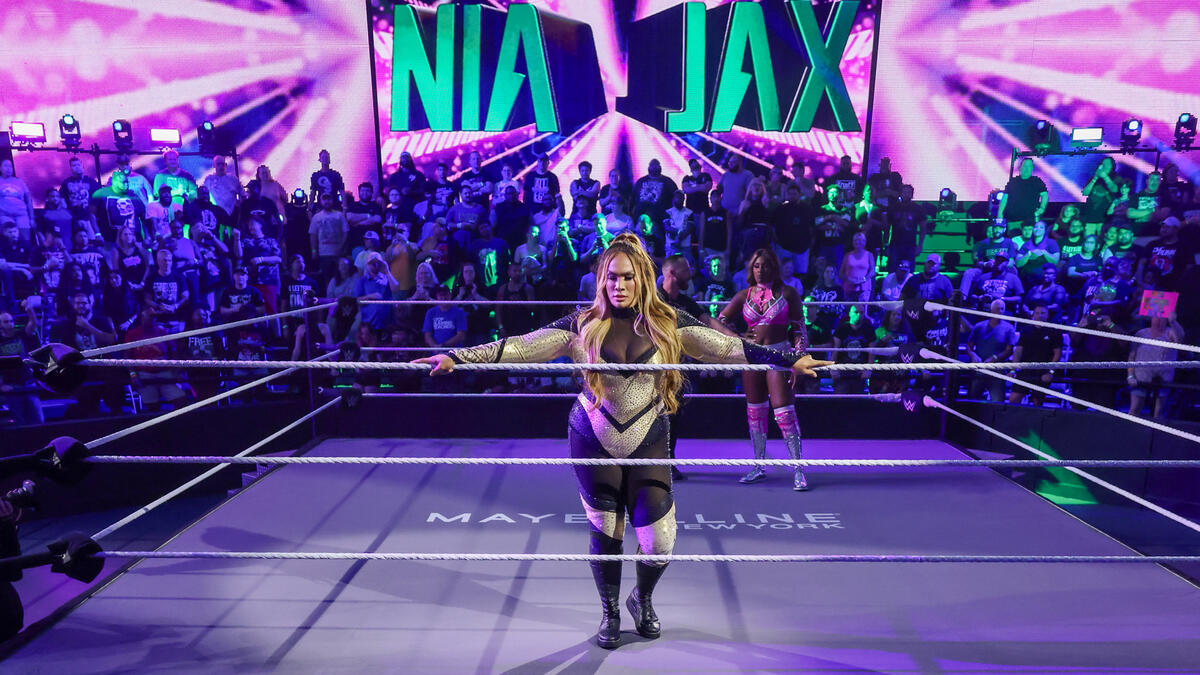 WWE NXT viewership down slightly, demo rating ties best number in six months