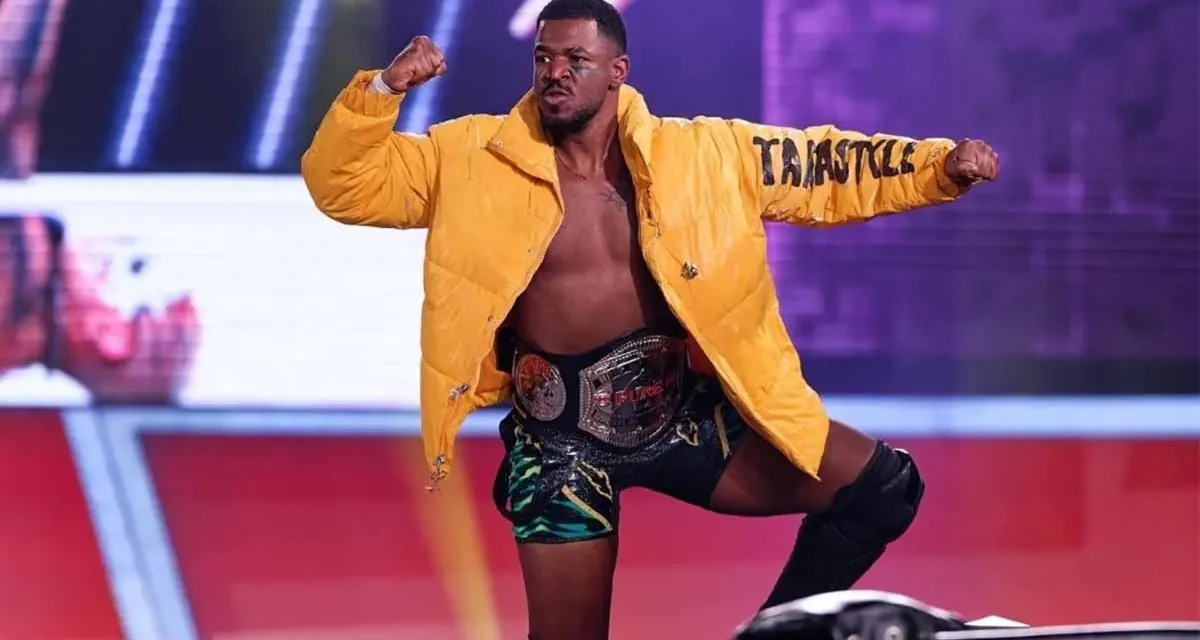 AEW & ROH star to hold solo art exhibition in Los Angeles