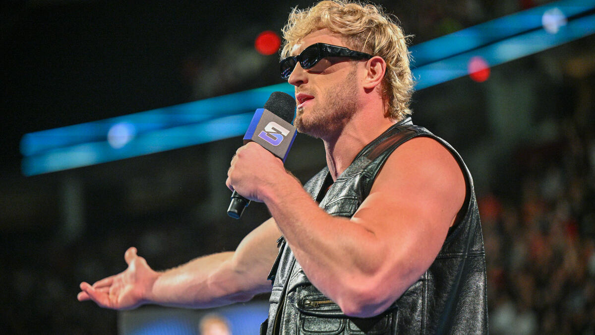 Logan Paul reveals details on scrapped Travis Scott WWE match: ‘He didn’t show up’