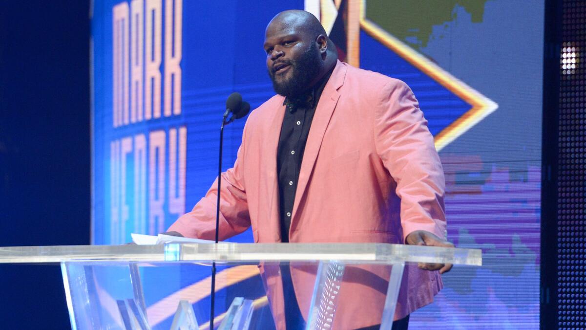 Mark Henry responds to backlash over Raja Jackson-Syko Stu comments
